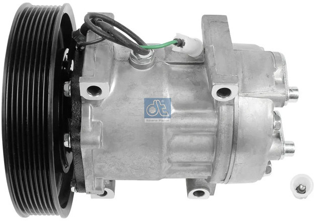 Volvo /Renault Airco Compressor 20587125 | 7482704531 Euro 6 - Компрессор кондиционера для Грузовиков: фото 1 Volvo /Renault Airco Compressor 20587125 | 7482704531 Euro 6 - Компрессор кондиционера для Грузовиков: фото 1