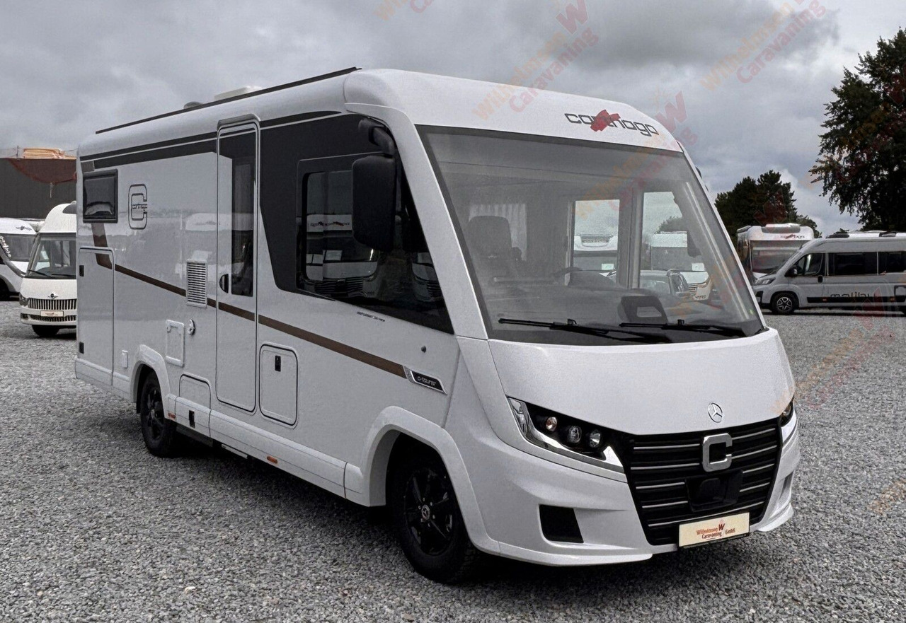 Интегрированный автодом Carthago C2-tourer I 145 RB LE Listenpreis: 156.413,- : фото 1