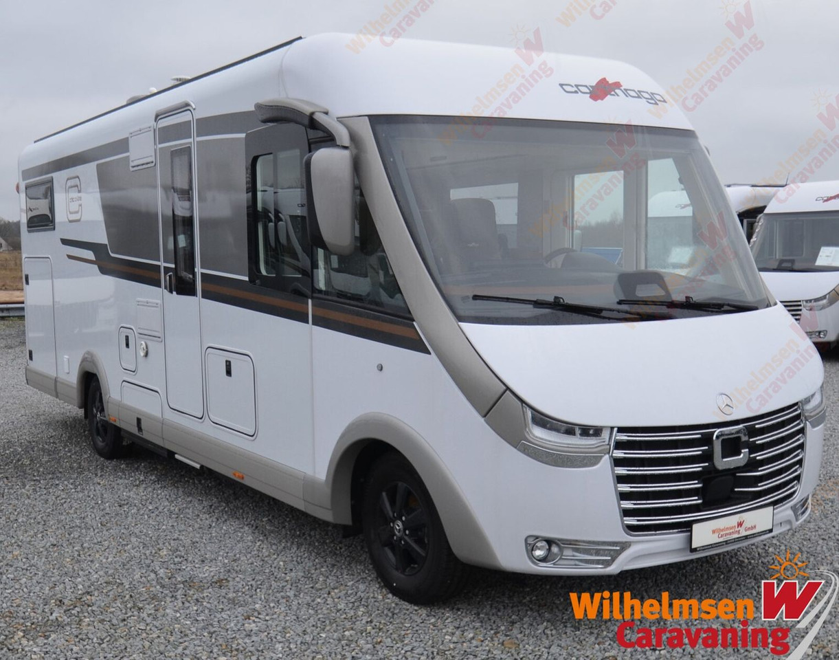 Carthago chic c-line I 4.9 LE L *Mercedes*SKY*MJ25*ALDE* - Интегрированный автодом: фото 1 Carthago chic c-line I 4.9 LE L *Mercedes*SKY*MJ25*ALDE* - Интегрированный автодом: фото 1