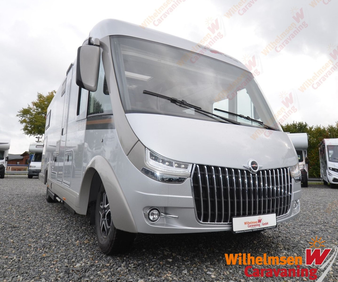 Carthago chic c-line I 4.9 LE L Voll * X4*33.449 Rabatt - Интегрированный автодом: фото 2 Carthago chic c-line I 4.9 LE L Voll * X4*33.449 Rabatt - Интегрированный автодом: фото 2