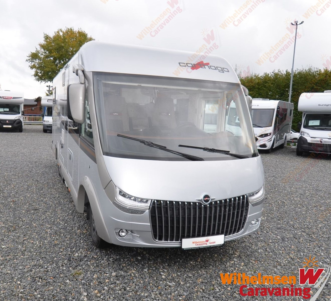 Carthago chic c-line I 4.9 LE L Voll * X4*33.449 Rabatt - Интегрированный автодом: фото 1 Carthago chic c-line I 4.9 LE L Voll * X4*33.449 Rabatt - Интегрированный автодом: фото 1