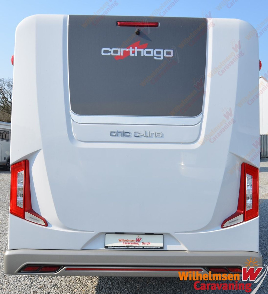 Carthago chic c-line superior I 4.9 LE L *MJ 2025*Navi* - Интегрированный автодом: фото 5 Carthago chic c-line superior I 4.9 LE L *MJ 2025*Navi* - Интегрированный автодом: фото 5