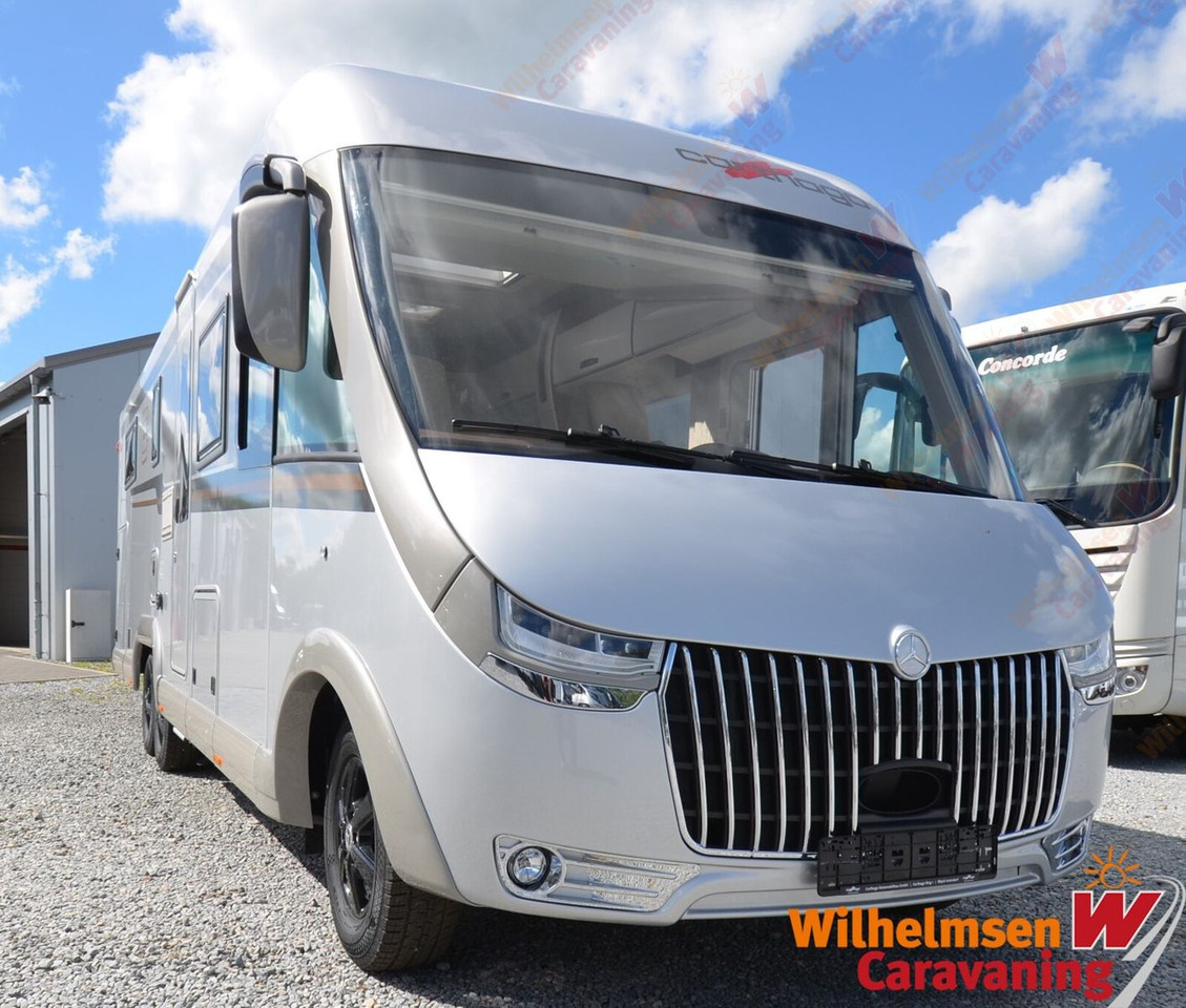 Carthago chic c-line xl I I 6.2 QB *Mercedes 170PS*2xTV - Интегрированный автодом: фото 1 Carthago chic c-line xl I I 6.2 QB *Mercedes 170PS*2xTV - Интегрированный автодом: фото 1