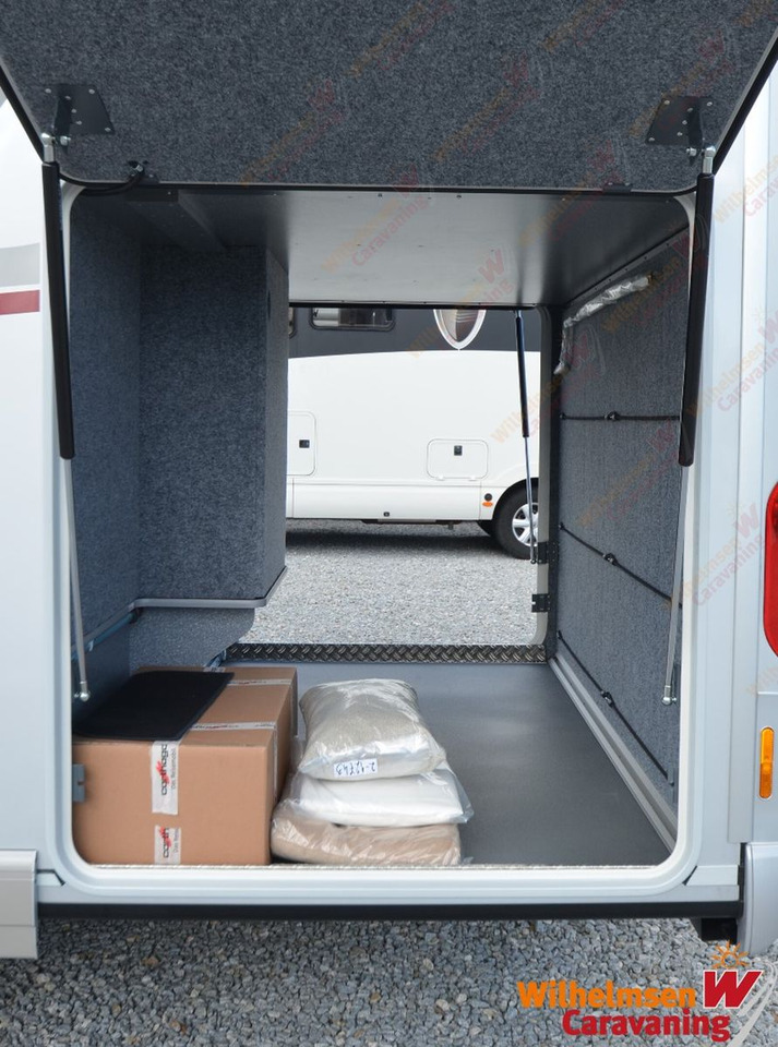 Carthago chic e-line I 50 LE DA Mercedes*Modell 2025 - Интегрированный автодом: фото 4 Carthago chic e-line I 50 LE DA Mercedes*Modell 2025 - Интегрированный автодом: фото 4