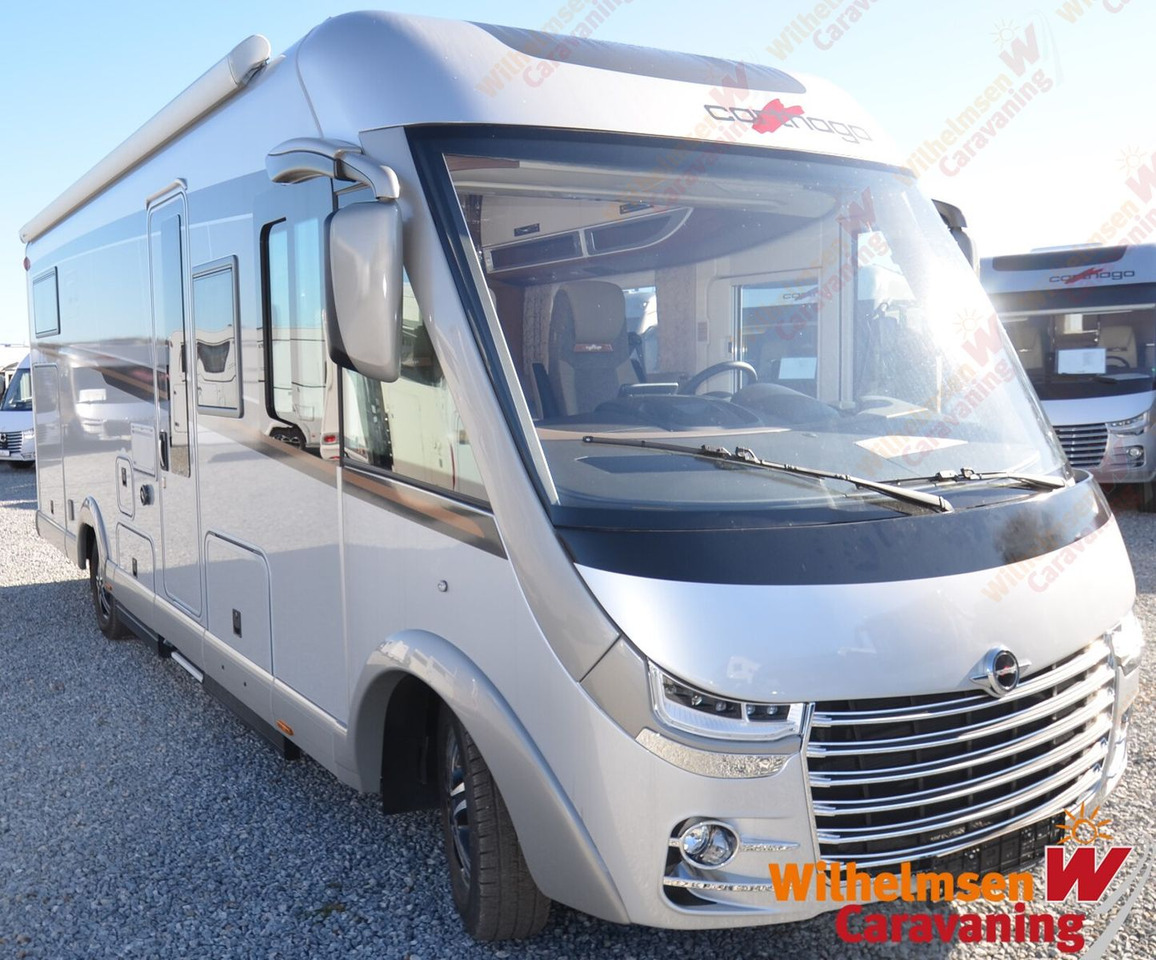 Carthago chic e-line I 50 LE Sky*2xTV*4,8 T*51159 Rabat - Интегрированный автодом: фото 1 Carthago chic e-line I 50 LE Sky*2xTV*4,8 T*51159 Rabat - Интегрированный автодом: фото 1