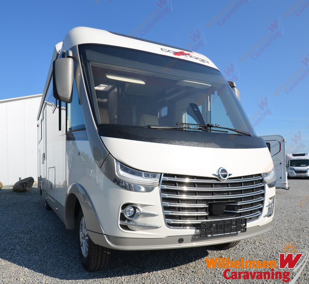 Carthago liner-for-two I 53 *207PS*Autom.*Dachklimaanlage - Интегрированный автодом: фото 1 Carthago liner-for-two I 53 *207PS*Autom.*Dachklimaanlage - Интегрированный автодом: фото 1