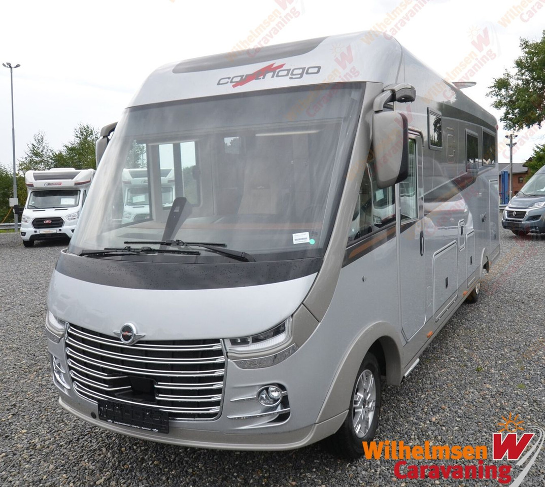 Carthago liner-for-two I 53 *4 Sitzplätze*Leder*Gastank - Интегрированный автодом: фото 3 Carthago liner-for-two I 53 *4 Sitzplätze*Leder*Gastank - Интегрированный автодом: фото 3