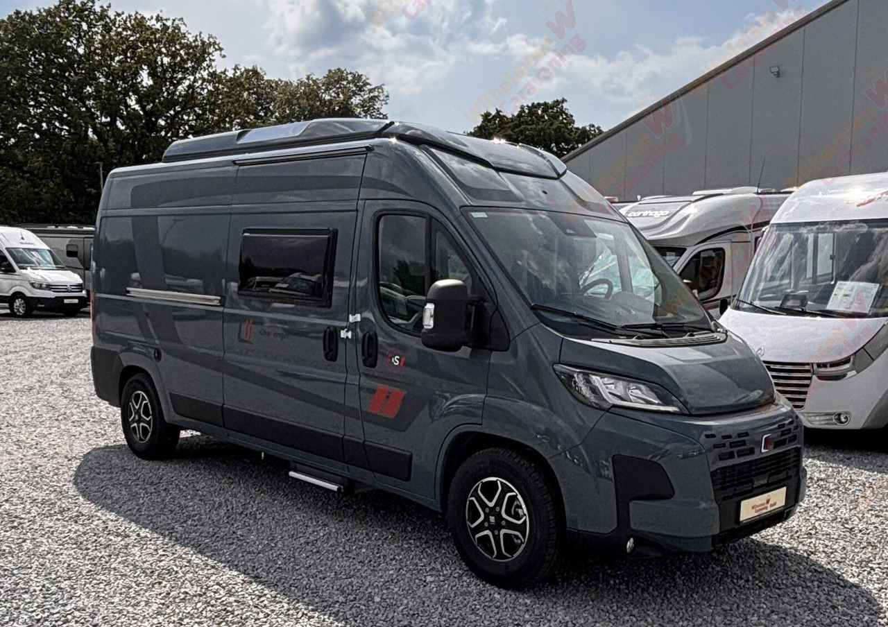 Challenger Van Edition F&S Hubdach*180PS Auto.*5 Sitzpl*Vol - Кастенваген: фото 1 Challenger Van Edition F&S Hubdach*180PS Auto.*5 Sitzpl*Vol - Кастенваген: фото 1