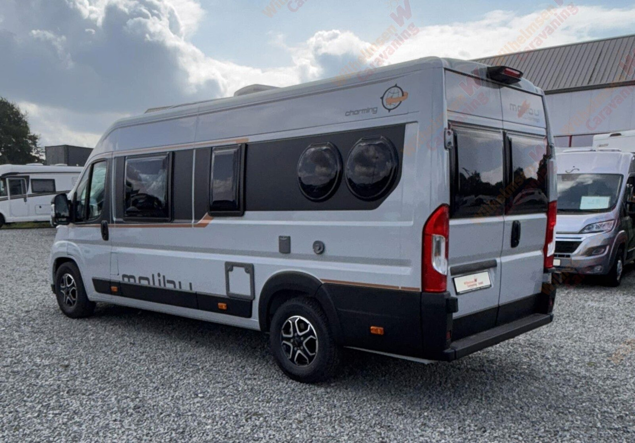 Malibu Van first class - two rooms 640 LE RB 10.248Rab - Кастенваген: фото 3 Malibu Van first class - two rooms 640 LE RB 10.248Rab - Кастенваген: фото 3