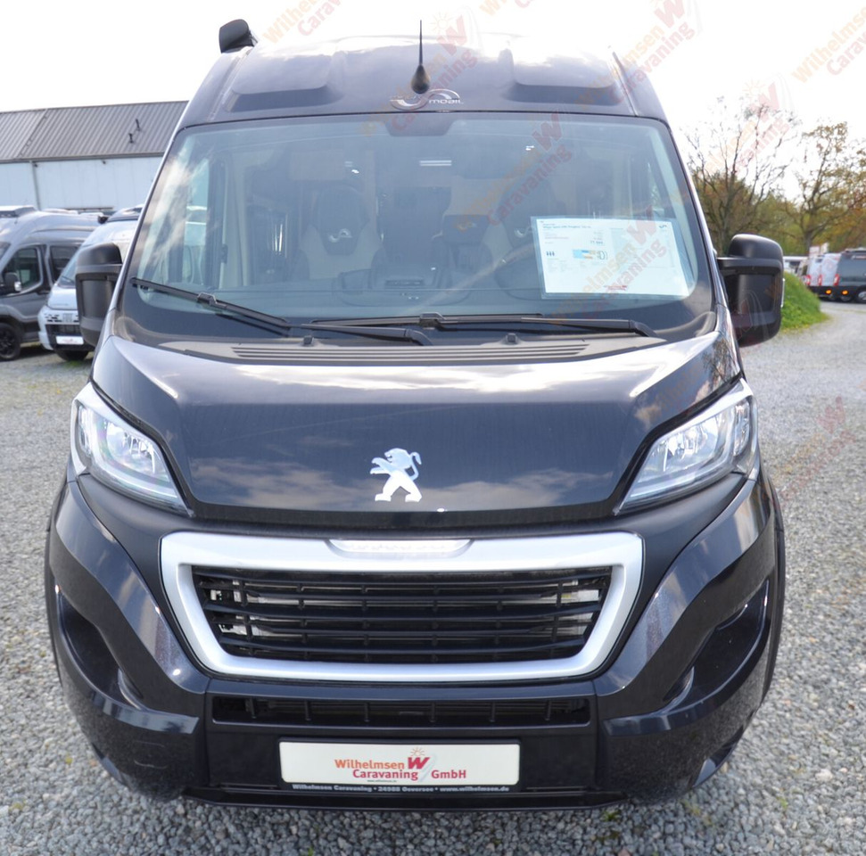 MegaMobil Mega Sport 640 Peugeot 165 PS - Кастенваген: фото 3 MegaMobil Mega Sport 640 Peugeot 165 PS - Кастенваген: фото 3