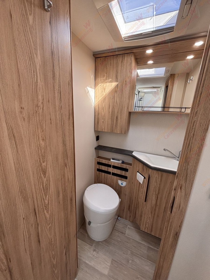 Интегрированный автодом Pilote Galaxy Expression G740 Alde|Sat|Top Ausstattung: фото 14