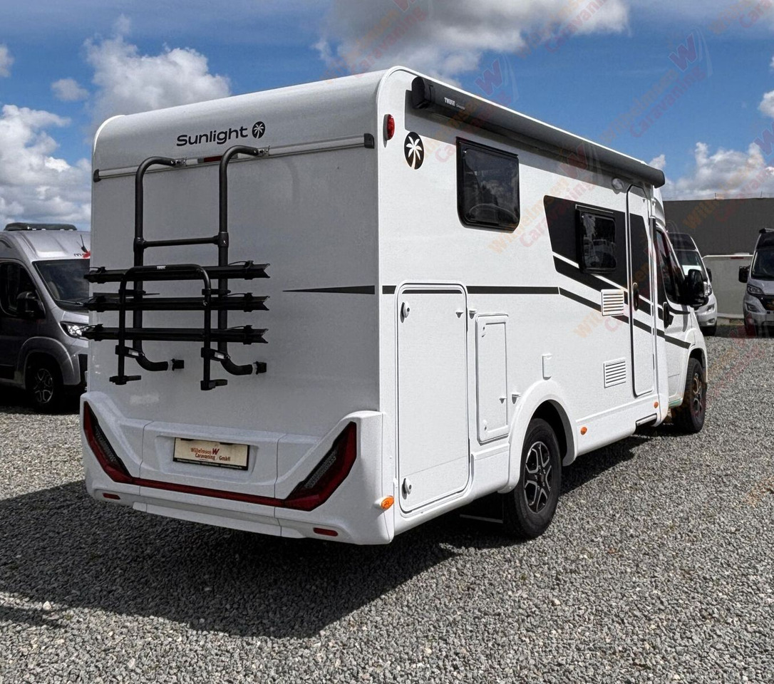 Sunlight Adventure V 66 MJ25*TV-Paket*Mark.*Rabatt 9.110 - Полуинтегрированный автодом: фото 4 Sunlight Adventure V 66 MJ25*TV-Paket*Mark.*Rabatt 9.110 - Полуинтегрированный автодом: фото 4