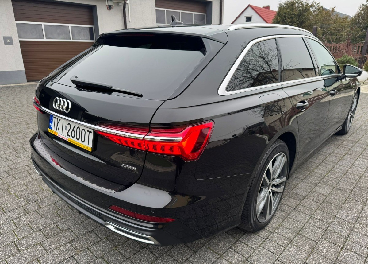 Audi A6 Avant Auto Salon Polska Bezwypadkowe Quattro Panorama - Универсал: фото 5 Audi A6 Avant Auto Salon Polska Bezwypadkowe Quattro Panorama - Универсал: фото 5