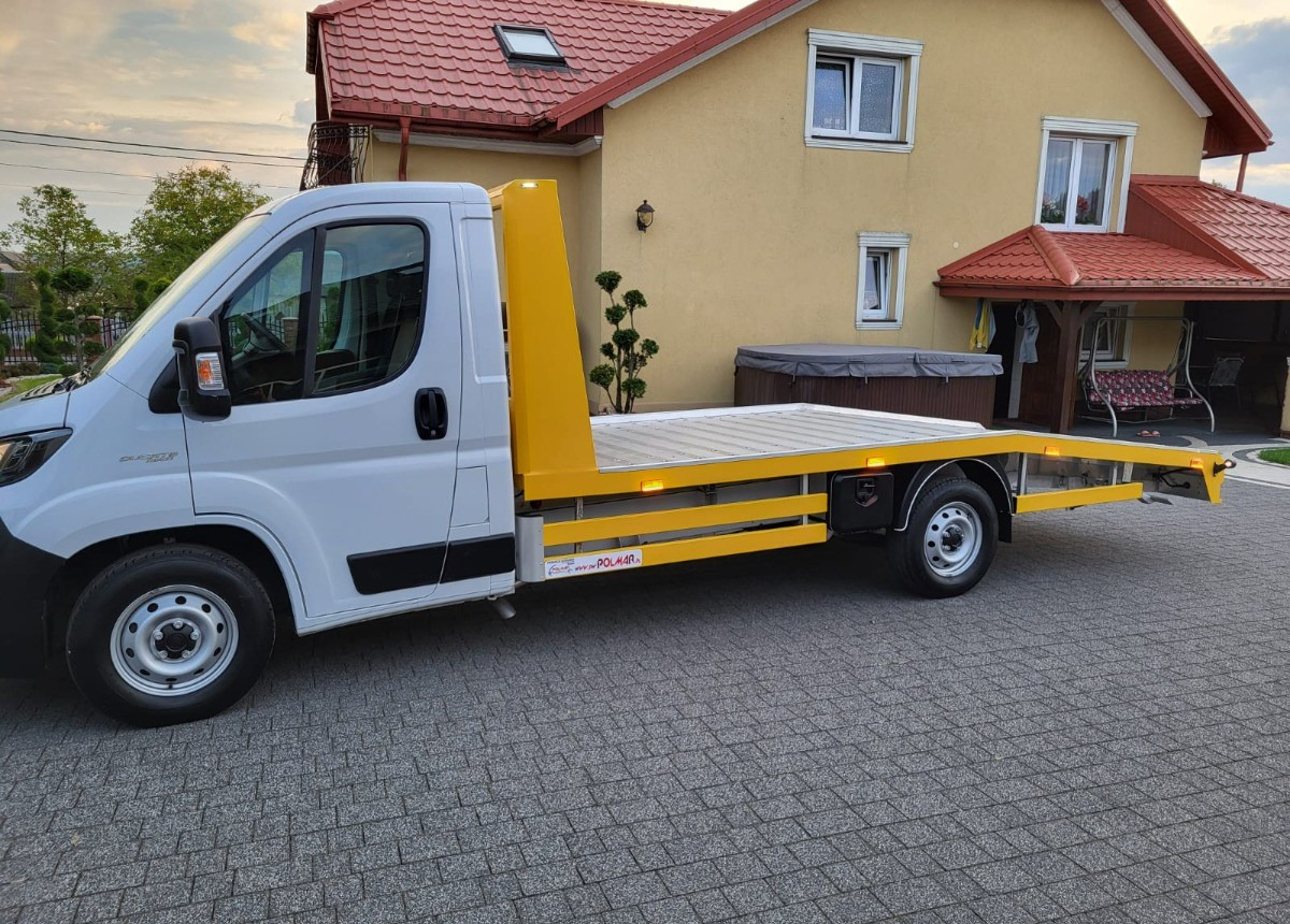 Fiat Ducato Autolaweta Polmar Autom jak Nowe - Эвакуатор: фото 2 Fiat Ducato Autolaweta Polmar Autom jak Nowe - Эвакуатор: фото 2