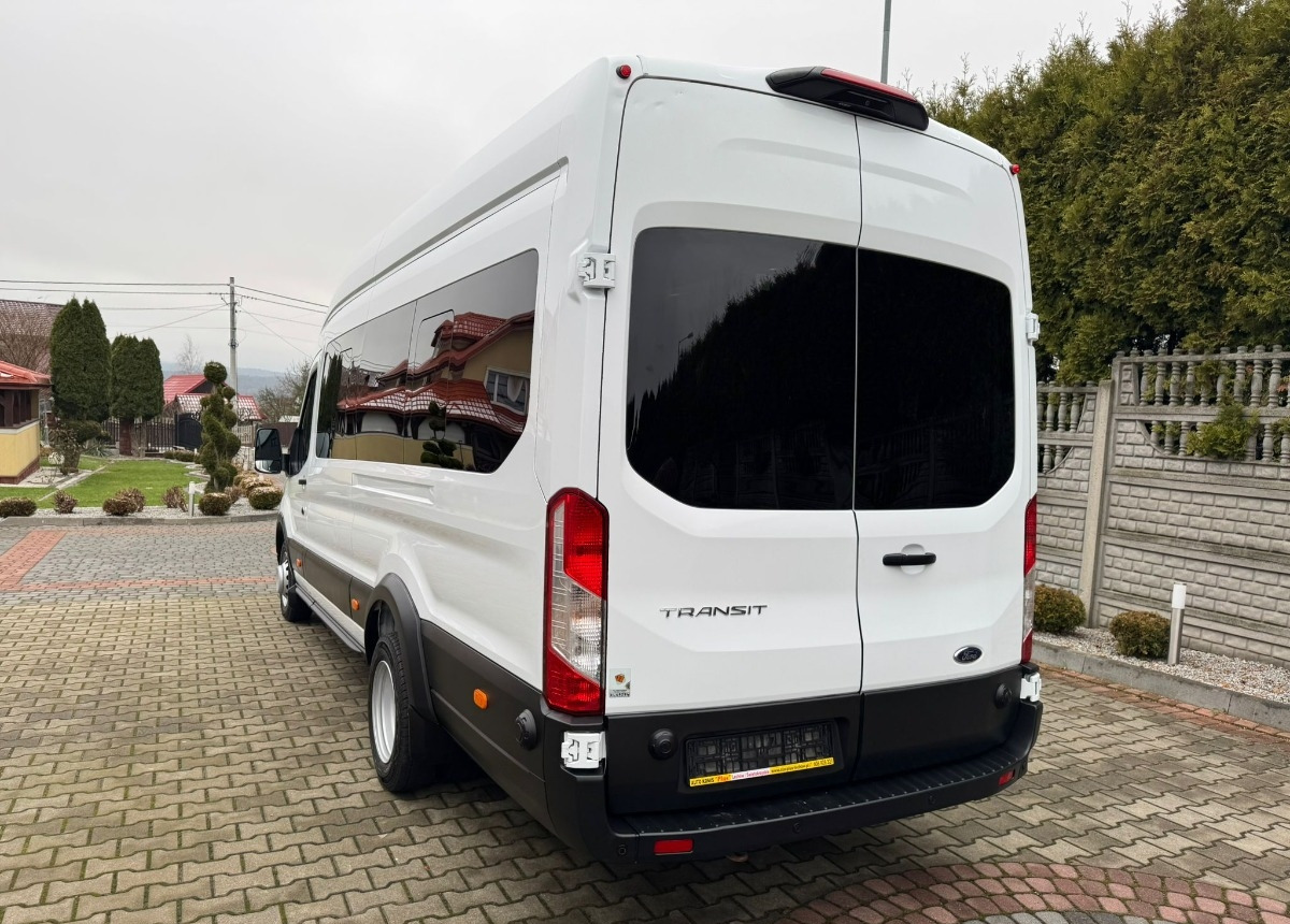 Ford Autobus 18 osobowy Stan Idealny z Niemiec Nieniec - Микроавтобус, Пассажирский фургон: фото 4 Ford Autobus 18 osobowy Stan Idealny z Niemiec Nieniec - Микроавтобус, Пассажирский фургон: фото 4