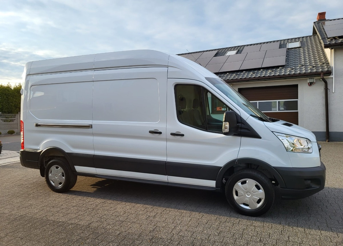 Ford Transit L3 H2 Jak Nowy - Цельнометаллический фургон: фото 3 Ford Transit L3 H2 Jak Nowy - Цельнометаллический фургон: фото 3