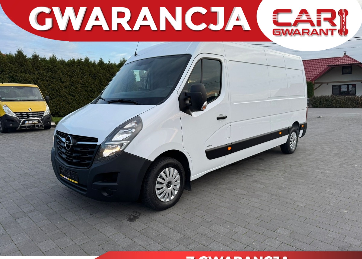 Opel Movano Izoterma L3 H2 Maxi Nowa Firmy Carpol - Малотоннажный рефрижератор: фото 1 Opel Movano Izoterma L3 H2 Maxi Nowa Firmy Carpol - Малотоннажный рефрижератор: фото 1