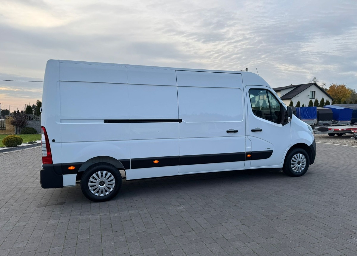 Opel Movano Izoterma L3 H2 Maxi Nowa Firmy Carpol - Малотоннажный рефрижератор: фото 3 Opel Movano Izoterma L3 H2 Maxi Nowa Firmy Carpol - Малотоннажный рефрижератор: фото 3