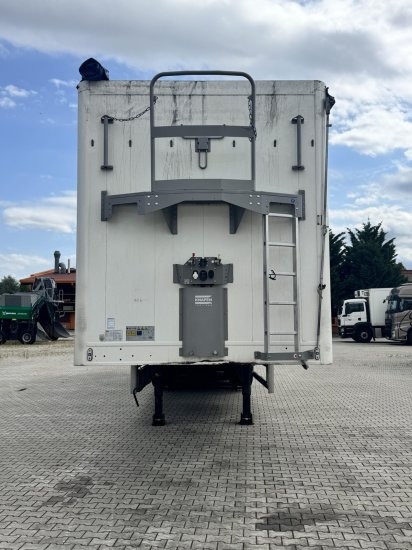 Knapen K100 Schubboden, 10mm Boden, Liftachse, Funk Mehrere Einheiten Verfügbar - Полуприцеп с подвижным полом: фото 2 Knapen K100 Schubboden, 10mm Boden, Liftachse, Funk Mehrere Einheiten Verfügbar - Полуприцеп с подвижным полом: фото 2
