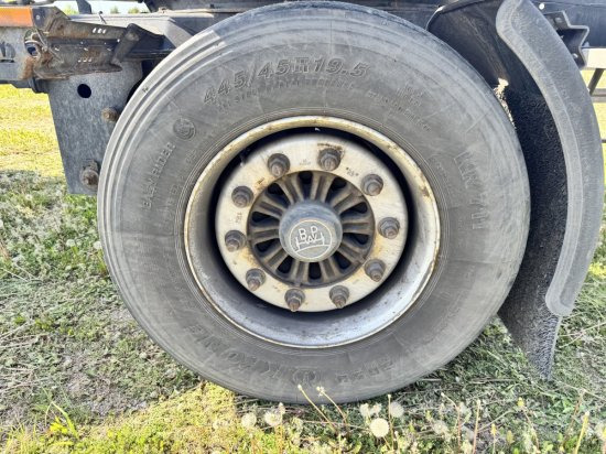 Krone Maxi Lafette DB07CLNF AZ - Прицеп-контейнеровоз/ Сменный кузов: фото 3 Krone Maxi Lafette DB07CLNF AZ - Прицеп-контейнеровоз/ Сменный кузов: фото 3