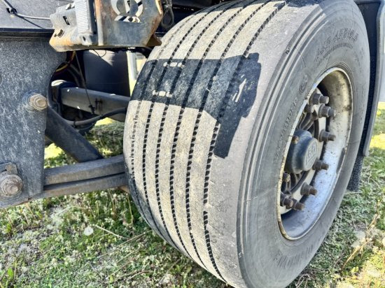 Krone Maxi Lafette DB07CLNF AZ - Прицеп-контейнеровоз/ Сменный кузов: фото 2 Krone Maxi Lafette DB07CLNF AZ - Прицеп-контейнеровоз/ Сменный кузов: фото 2