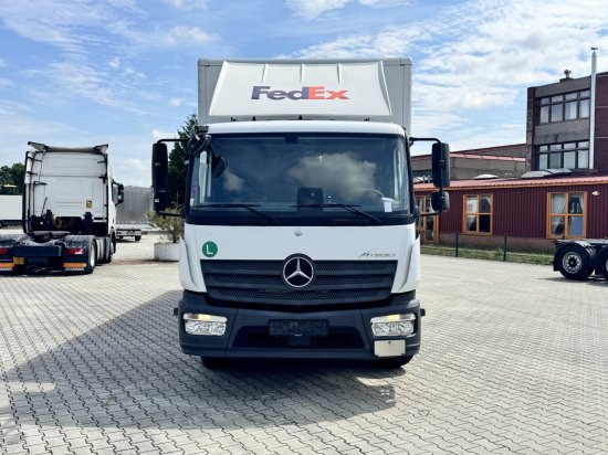 Mercedes-Benz Atego 1525 SXS 967PKX3 Euro 6 - Грузовик с закрытым кузовом: фото 3 Mercedes-Benz Atego 1525 SXS 967PKX3 Euro 6 - Грузовик с закрытым кузовом: фото 3