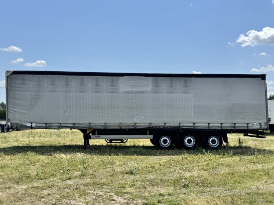 Schmitz SCS BS/Curtainsider S3T - Тентованный полуприцеп: фото 5 Schmitz SCS BS/Curtainsider S3T - Тентованный полуприцеп: фото 5