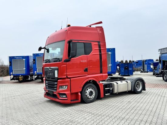 MAN TGX 18.470 E6 TipMatic Effizienz & Komfort Ready for Work - Тягач: фото 3 MAN TGX 18.470 E6 TipMatic Effizienz & Komfort Ready for Work - Тягач: фото 3