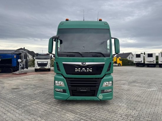 MAN TGX 18.510 4x2 Euro 6 Retarder - Тягач: фото 3 MAN TGX 18.510 4x2 Euro 6 Retarder - Тягач: фото 3