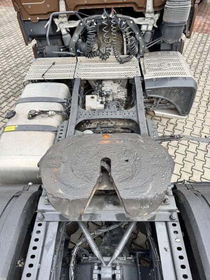 Тягач Mercedes-Benz Actros  1848 Gigaspace, Retarder,  Standklima Retarder, Mirrow Cam, mehrere Einheiten: фото 11