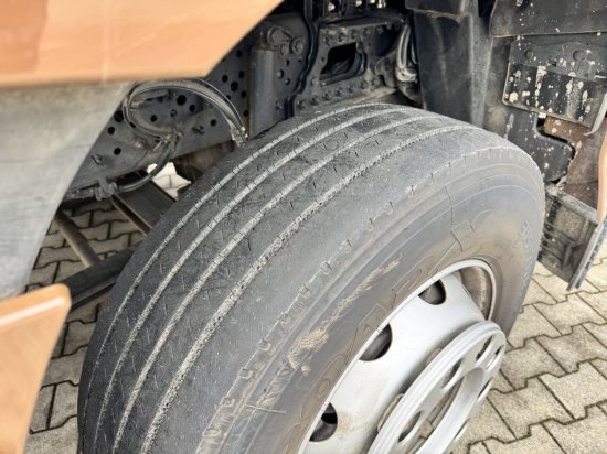 Тягач Mercedes-Benz Actros  1848 Gigaspace, Retarder,  Standklima Retarder, Mirrow Cam, mehrere Einheiten: фото 10