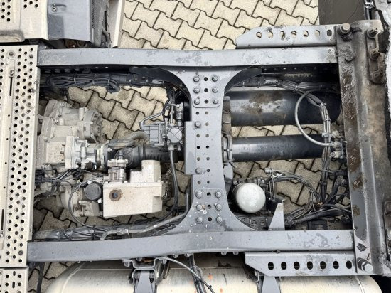 Тягач Mercedes-Benz Actros  1848 Gigaspace, Retarder,  Standklima Retarder, Mirrow Cam, mehrere Einheiten: фото 12