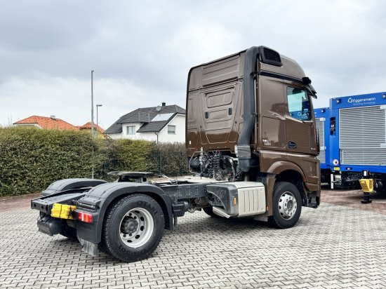 Тягач Mercedes-Benz Actros  1848 Gigaspace, Retarder,  Standklima Retarder, Mirrow Cam, mehrere Einheiten: фото 6