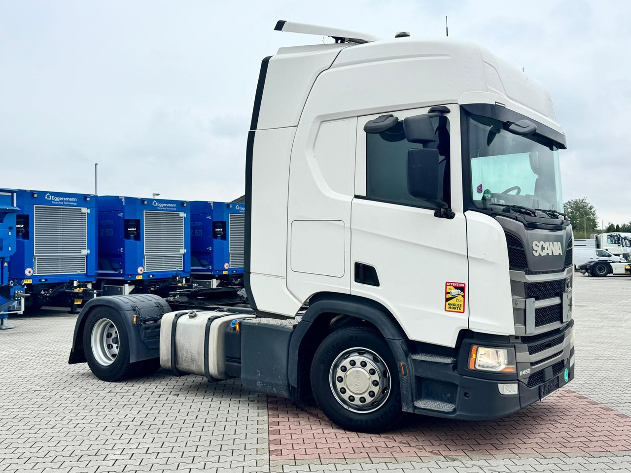 SCANIA R450 Standard Tractorunit - Тягач: фото 2 SCANIA R450 Standard Tractorunit - Тягач: фото 2