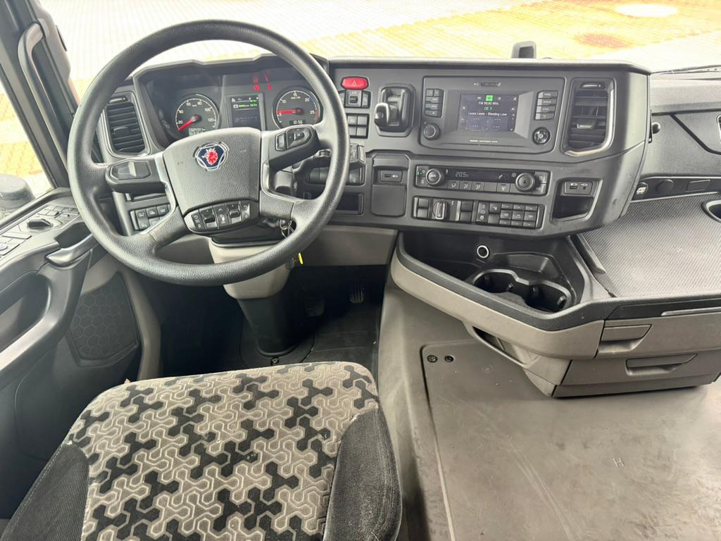 SCANIA R450 Standard Tractorunit лизинг SCANIA R450 Standard Tractorunit: фото 10