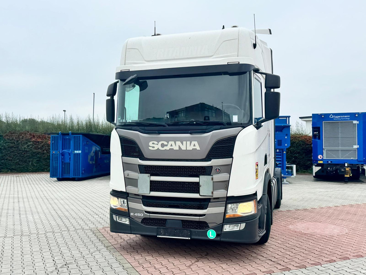 Scania R450 more units available - Тягач: фото 2 Scania R450 more units available - Тягач: фото 2