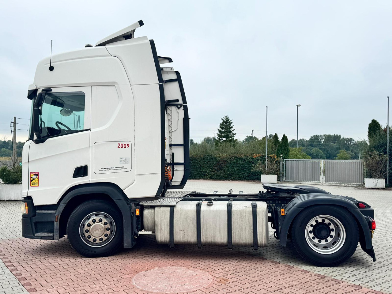 Scania R450 more units available - Тягач: фото 4 Scania R450 more units available - Тягач: фото 4