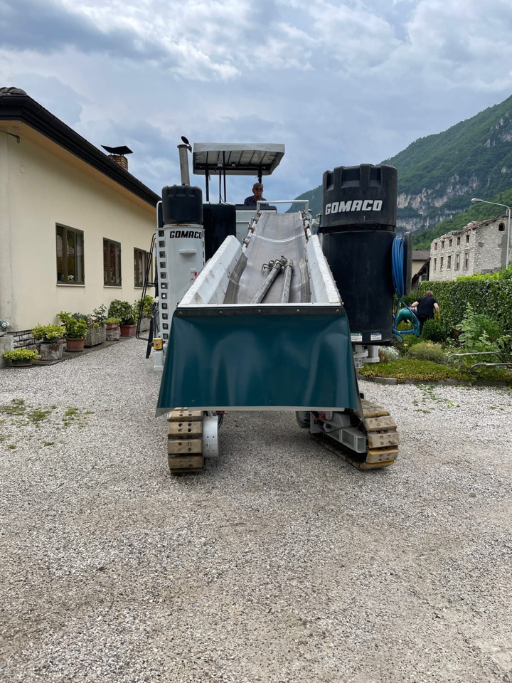 Gomaco Commander III - Асфальтоукладочная техника: фото 5 Gomaco Commander III - Асфальтоукладочная техника: фото 5