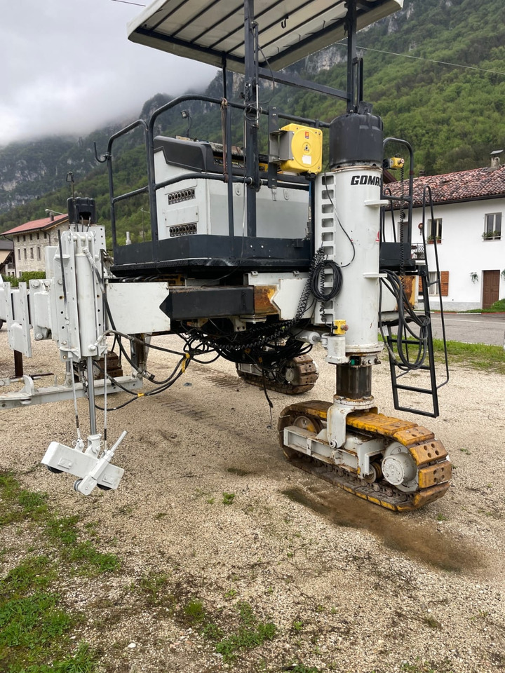 Gomaco Commander III - Асфальтоукладочная техника: фото 3 Gomaco Commander III - Асфальтоукладочная техника: фото 3