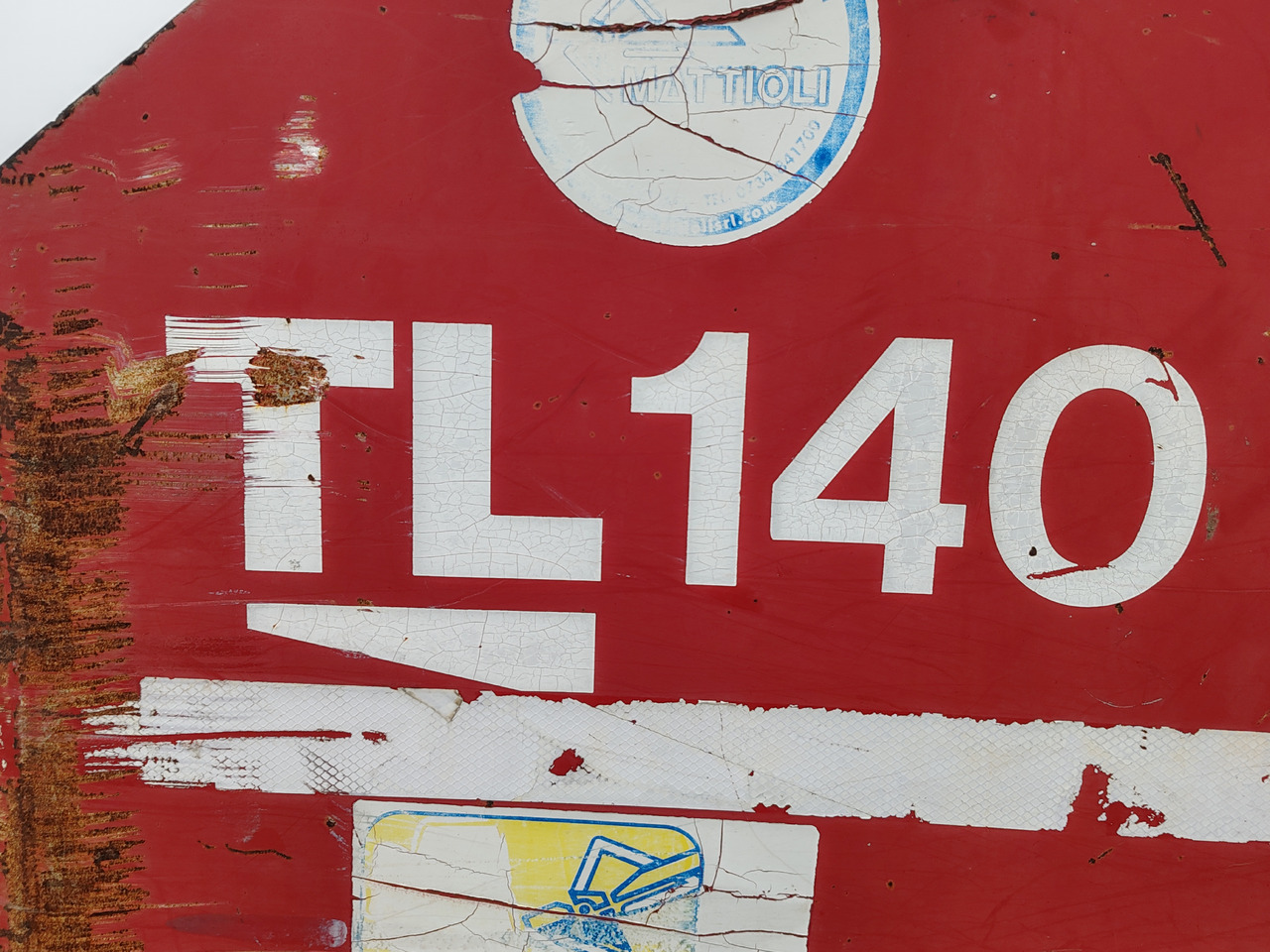 Гусеничный мини-погрузчик Takeuchi TL140: фото 11 Гусеничный мини-погрузчик Takeuchi TL140: фото 11