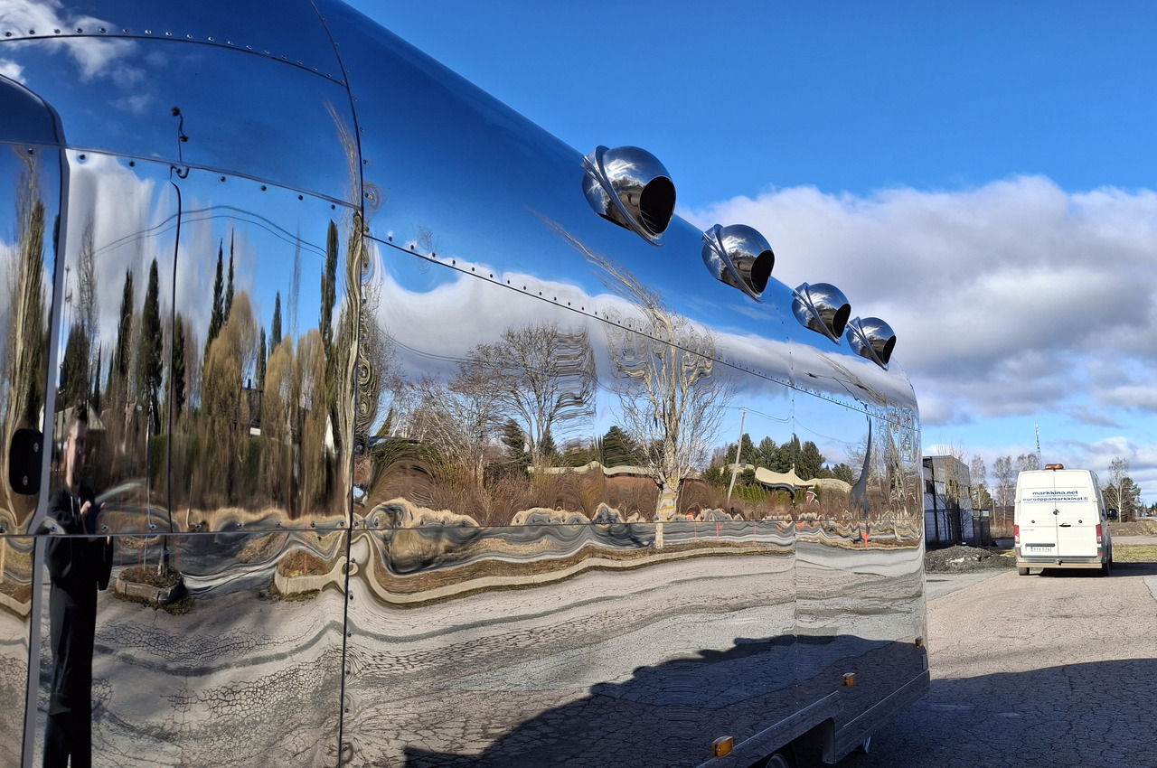 Deli Star Trailer American 6000 - EU Standards - Торговый прицеп: фото 2 Deli Star Trailer American 6000 - EU Standards - Торговый прицеп: фото 2