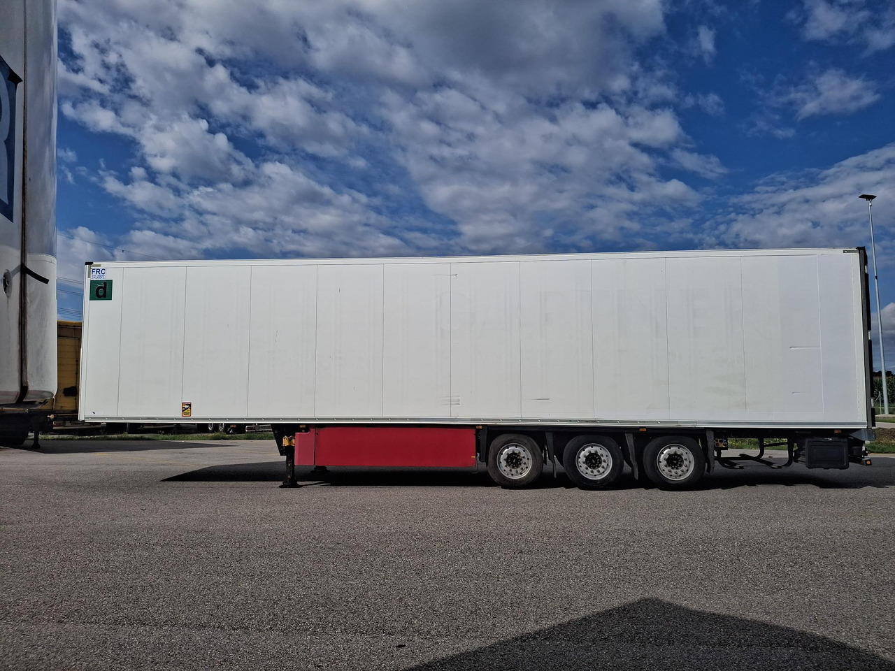 Полуприцеп Shmitz: фото 6