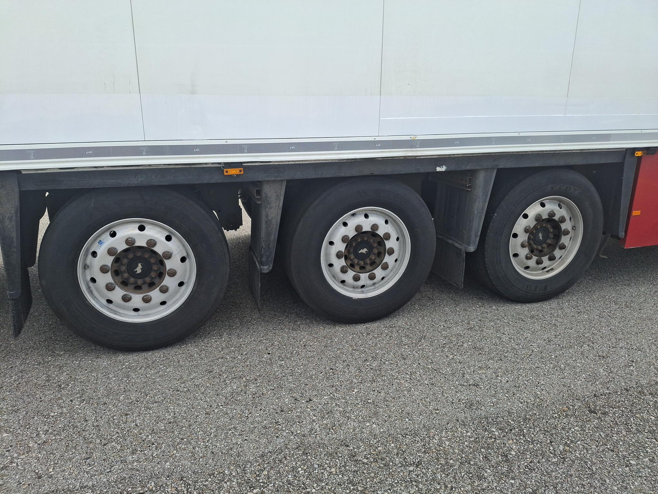 Shmitz - Полуприцеп: фото 3 Shmitz - Полуприцеп: фото 3