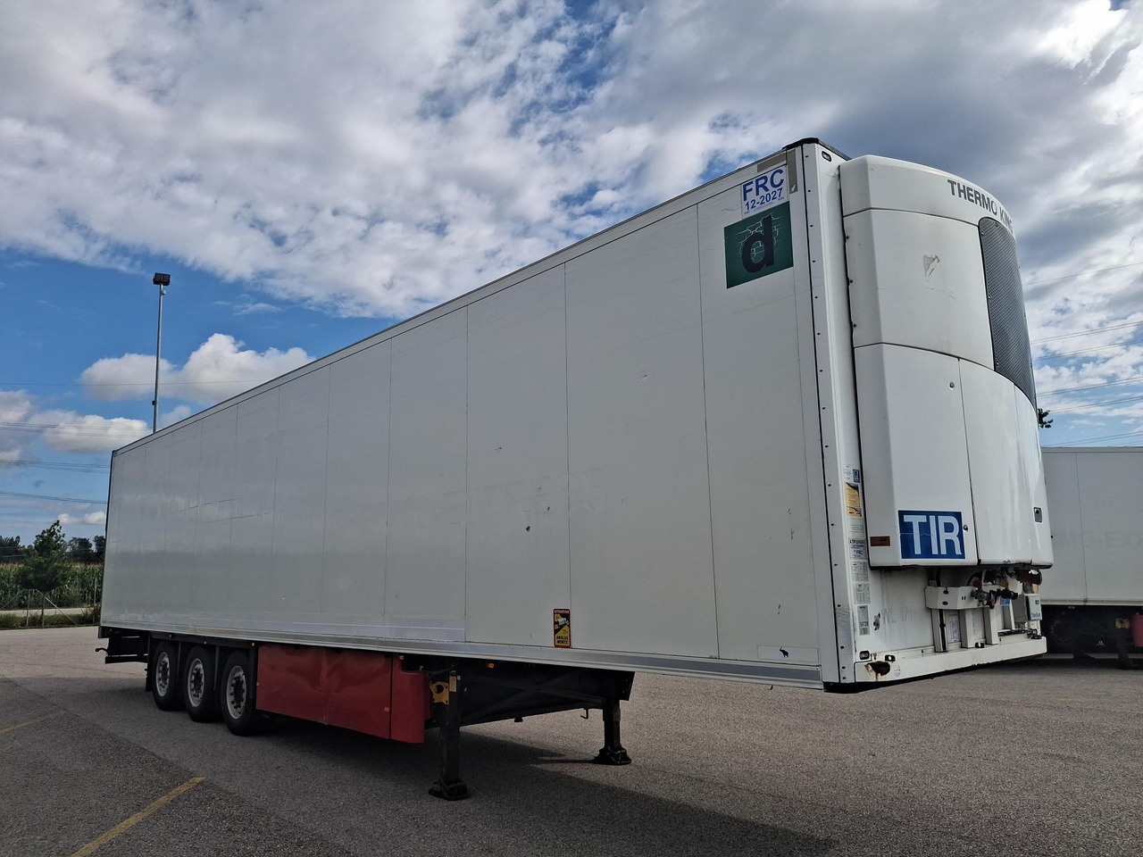 Shmitz - Полуприцеп: фото 2 Shmitz - Полуприцеп: фото 2