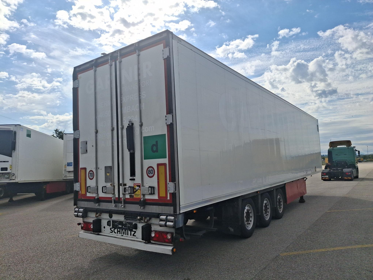 Полуприцеп Shmitz: фото 11