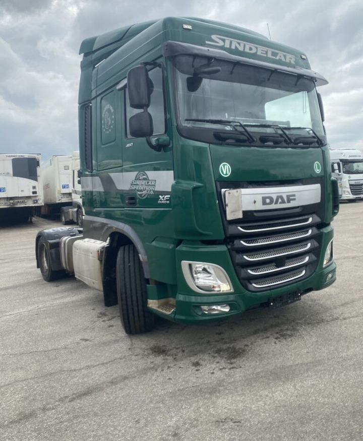 DAF XF 460 - Тягач: фото 3 DAF XF 460 - Тягач: фото 3