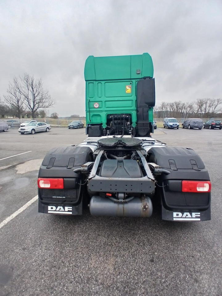 DAF XF 480 FT - Тягач: фото 5 DAF XF 480 FT - Тягач: фото 5