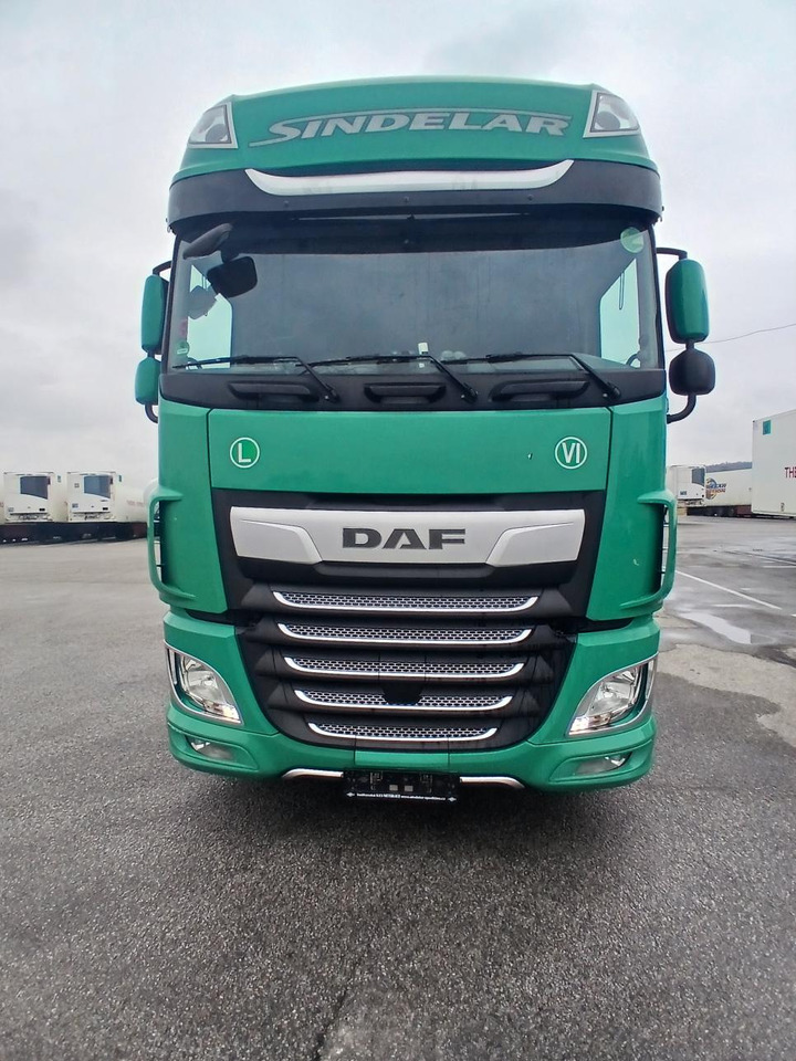 DAF XF 480 FT - Тягач: фото 2 DAF XF 480 FT - Тягач: фото 2