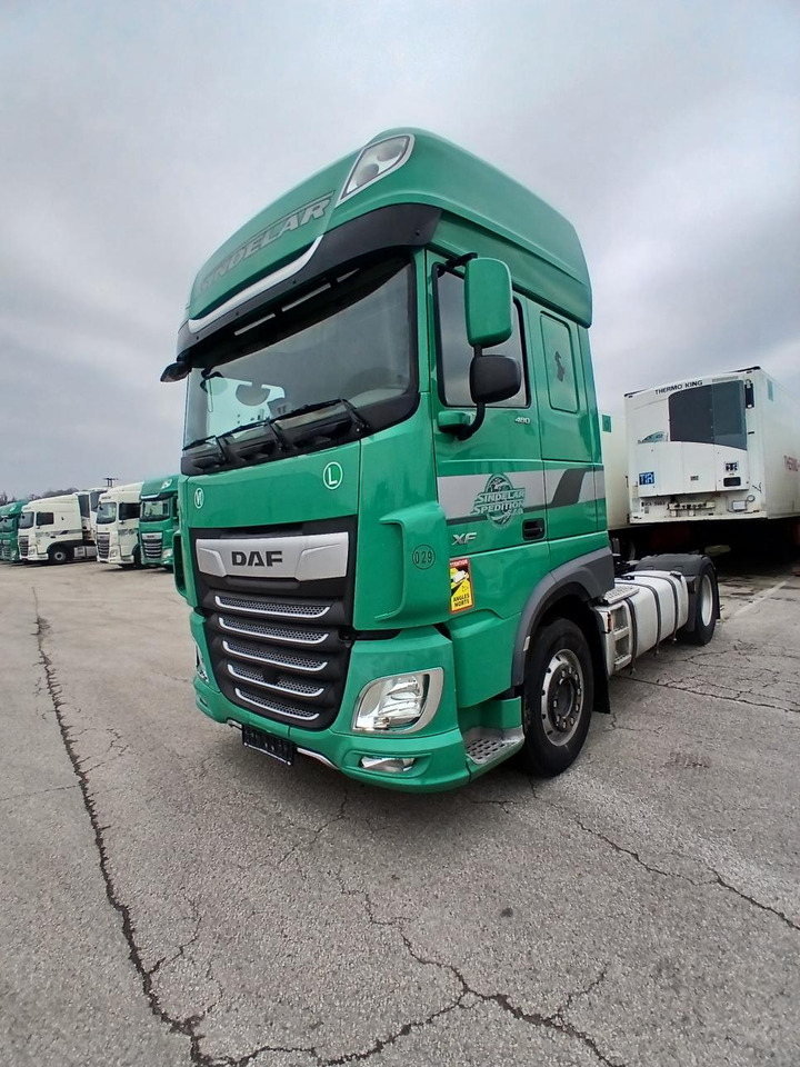 DAF XF 480 FT - Тягач: фото 1 DAF XF 480 FT - Тягач: фото 1
