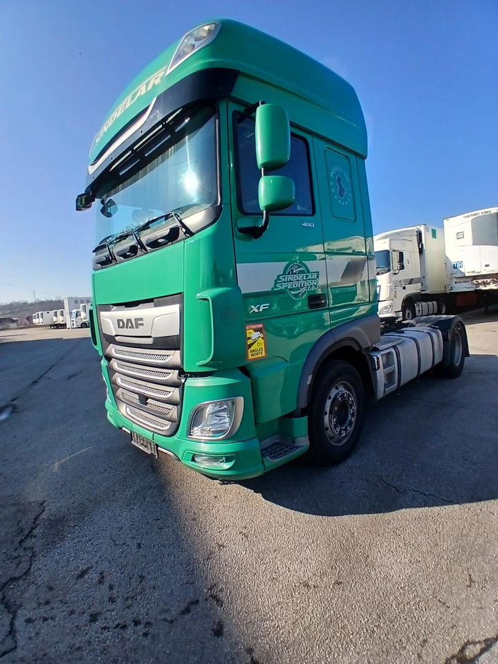 DAF XF 480 FT - Тягач: фото 1 DAF XF 480 FT - Тягач: фото 1